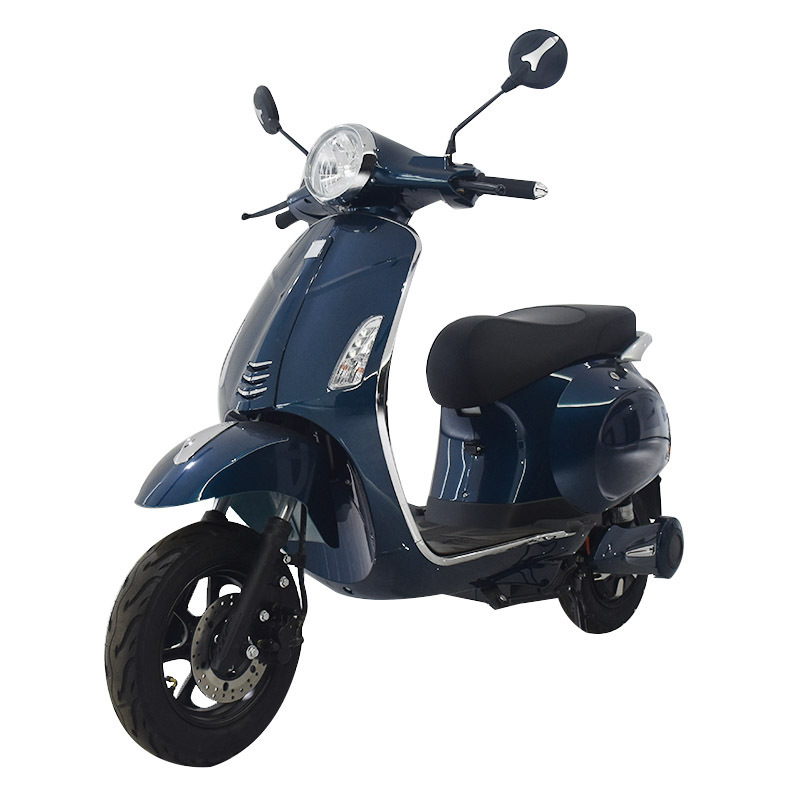 WUXI  Xindalu Factory Cheaper Motorcycle Electric Adult Fast Electric Motorcycle 2000W With Disk Brake Electric Moped Scooter