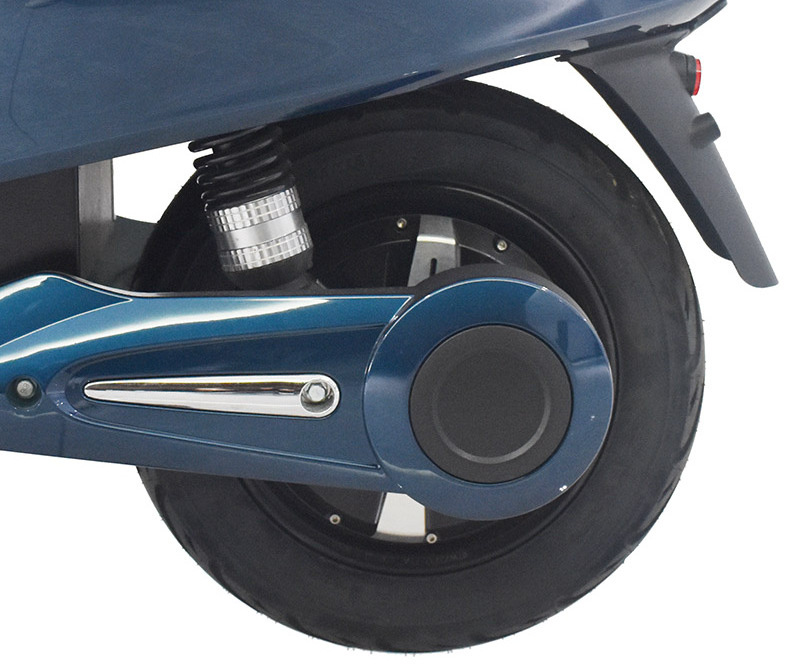 WUXI  Xindalu Factory Cheaper Motorcycle Electric Adult Fast Electric Motorcycle 2000W With Disk Brake Electric Moped Scooter