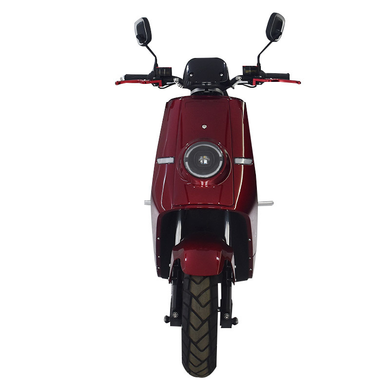 Famous Supplier  Madefor Popular  Oem Long Range  Retro Eec Coc Electric Motorcycle Skd Ckd Electric Scooter