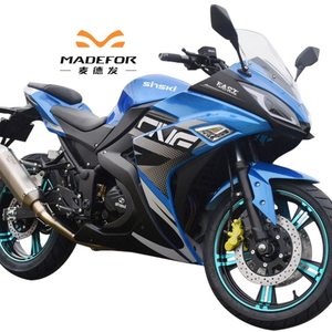 China Best Supplier Madefor  cheap price  customize motorcycle fuel motorcycles 350cc gas sport bike superbike   for sale