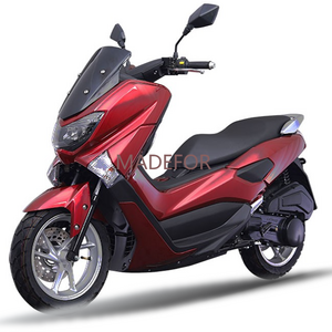 EPA Certificate Hot Sell High Speed 95KM/h 4 stroke Super Power Scooter 150cc Gas Motor  Adult Scooter Motorcycle Streetbikes