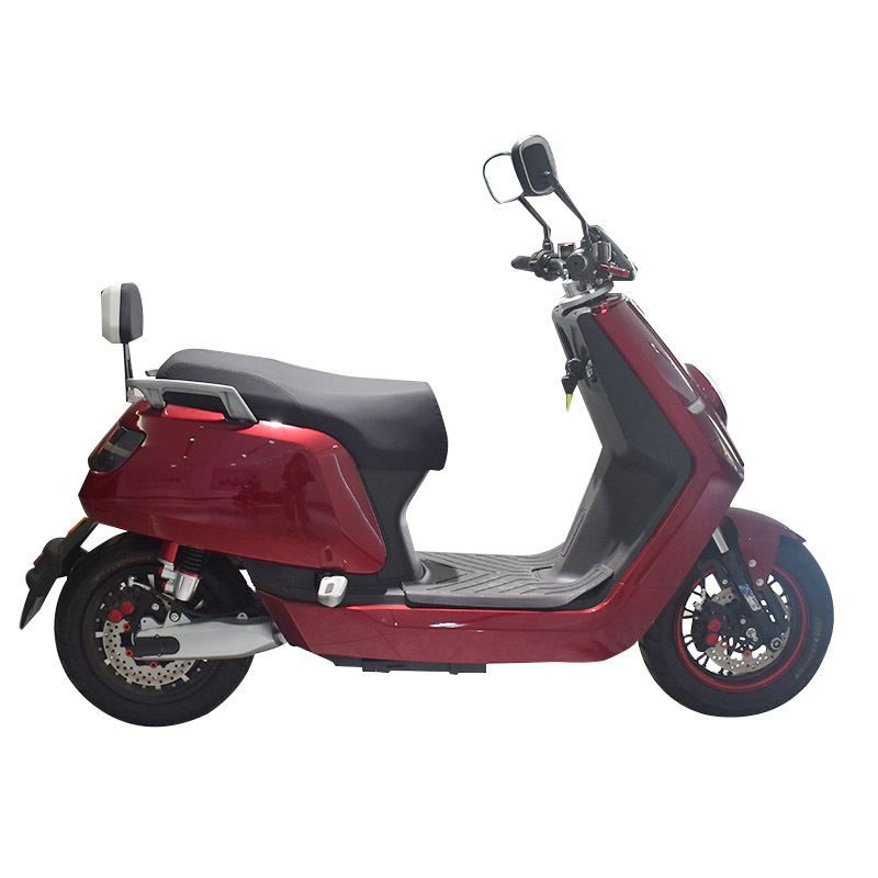 High power cool customized color fast electric motorcycles moped electric scooter