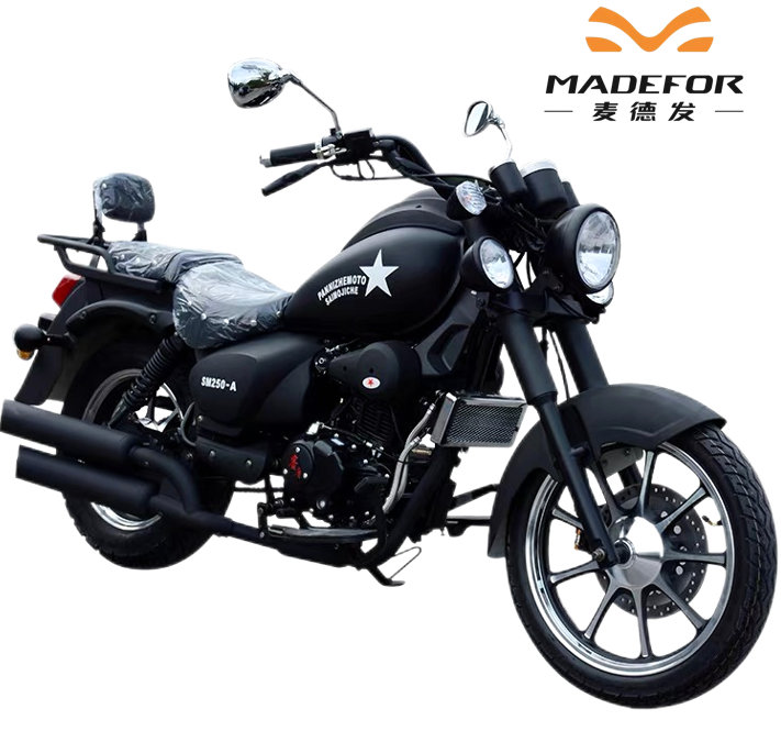 Madefor 250cc petrol road fat tire motor bike oil cycle wholesale bicycle street legal sportbike  vintage automatic motorcycles