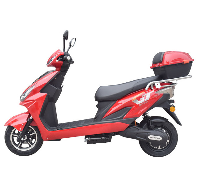 Madefor Custom 500w 1000w  High Speed Electric Scooter Electric Moped With Pedals Powerful Electric Scooters