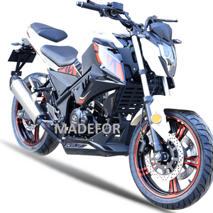 MADEFOR  Gas Powered OEM  150cc 250cc 400cc Automatic Racing Motorcycle Engine 4 Stroke Racing Gasoline Road Sportbike Motor