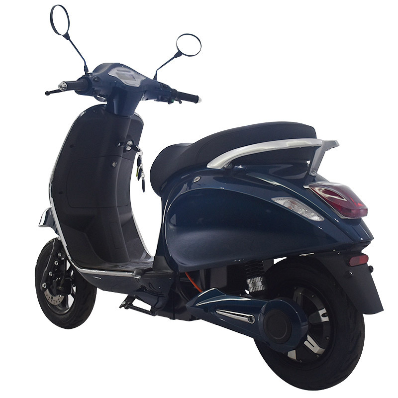 WUXI  Xindalu Factory Cheaper Motorcycle Electric Adult Fast Electric Motorcycle 2000W With Disk Brake Electric Moped Scooter