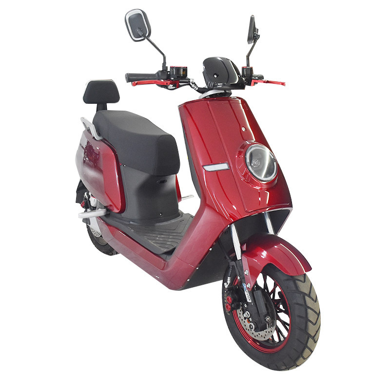 High power cool customized color fast electric motorcycles moped electric scooter