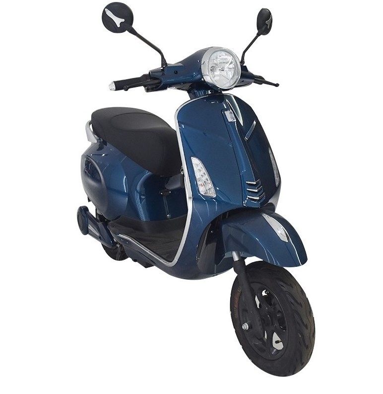 Hot selling  electric bike kit 2000w with battery sale e scooter  high performance moped  adult electric scooter