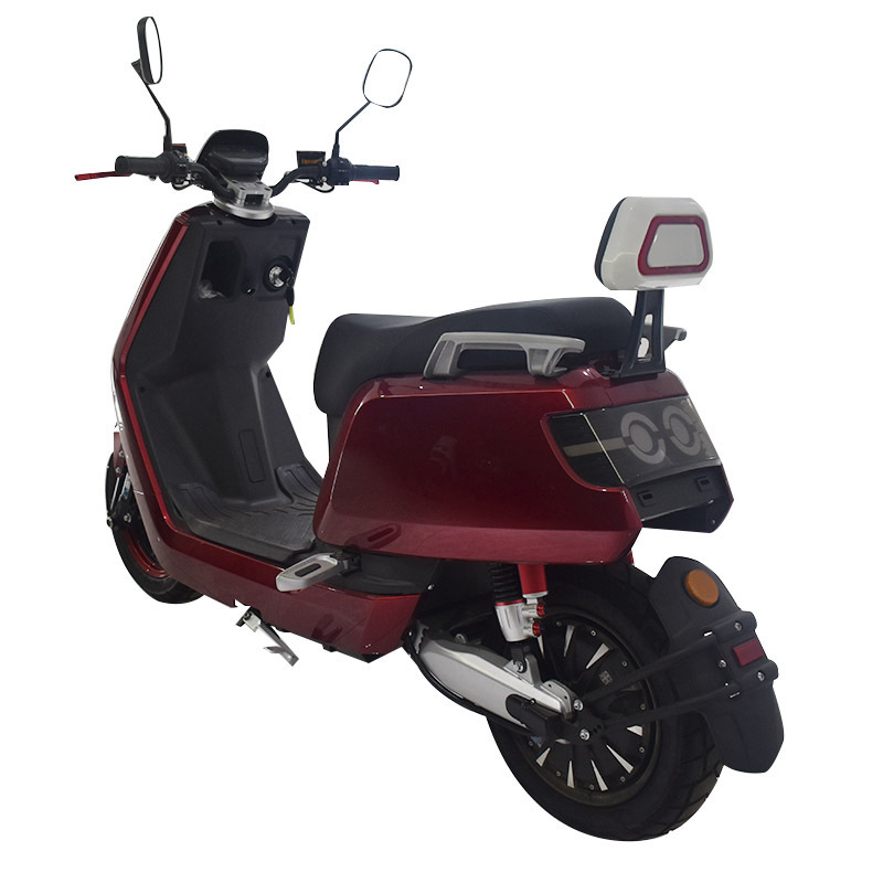 High power cool customized color fast electric motorcycles moped electric scooter