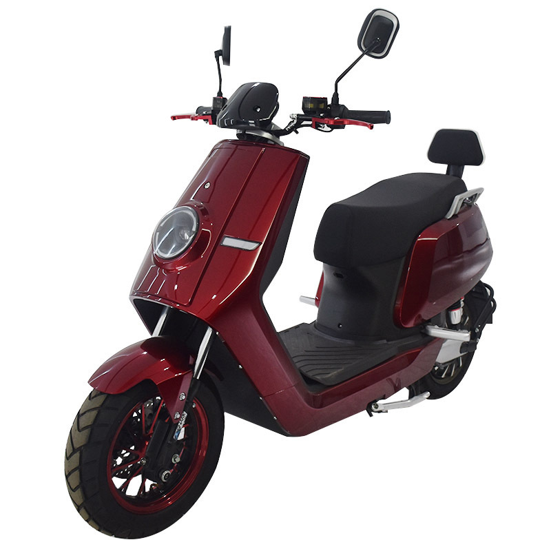 High power cool customized color fast electric motorcycles moped electric scooter