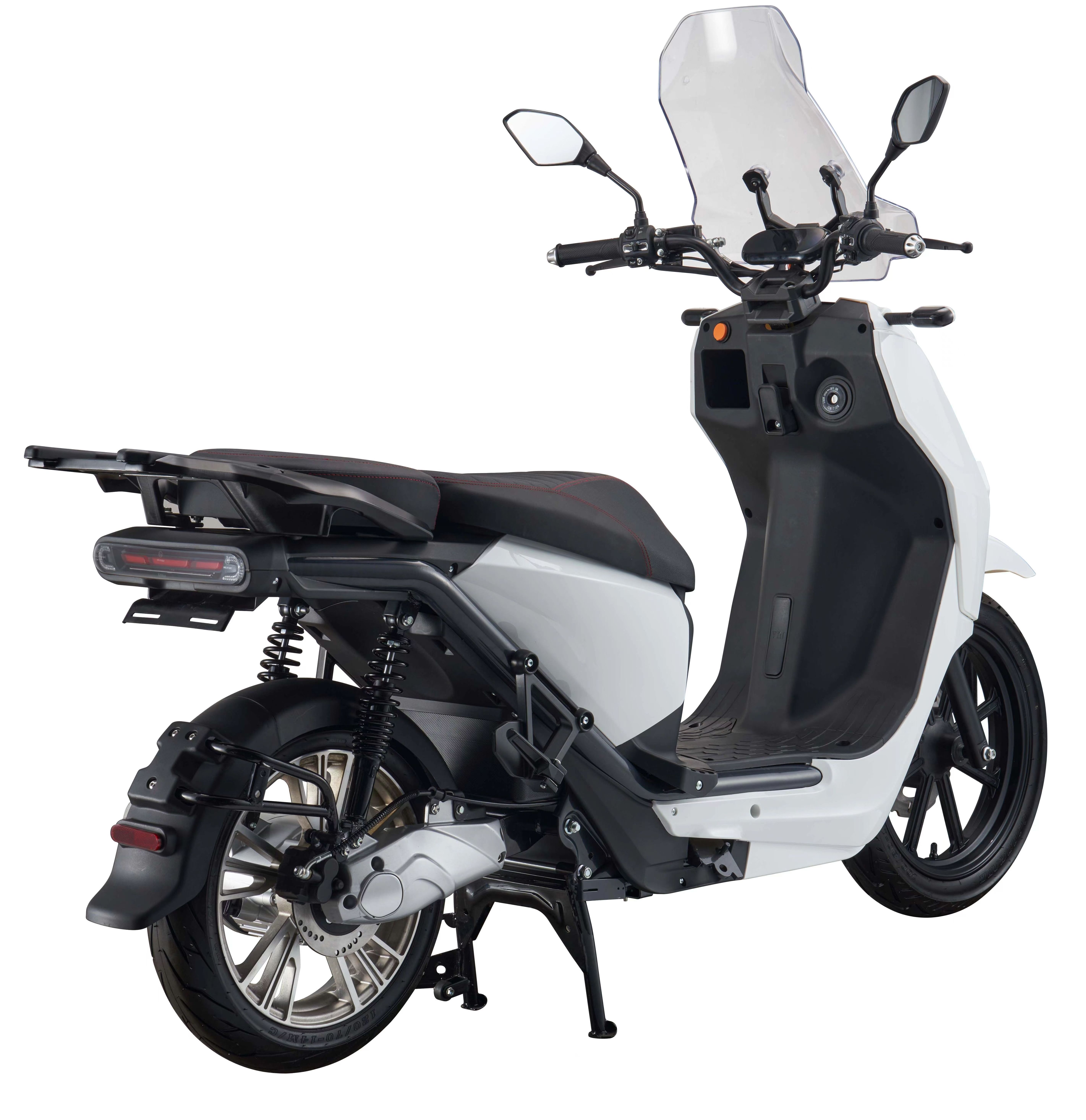 NEW style high speed 85km/h customize 3000w fast  eec certification electric scooter moped motorbike