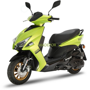 Best-selling  Top Manufactures Direct Sell  125CC gasoline motorcycle 95km/h 110cc  gas scooter