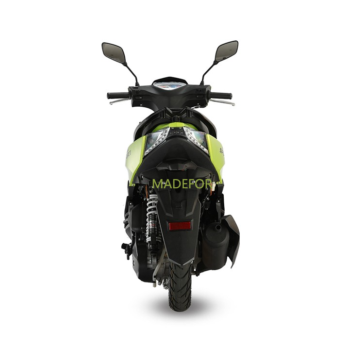 Best-selling  Top Manufactures Direct Sell  125CC gasoline motorcycle 95km/h 110cc  gas scooter