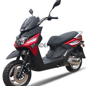 MADEFOR  cheap wholesale new street gas moped 2 wheels 50cc motorcycle scooters for sale