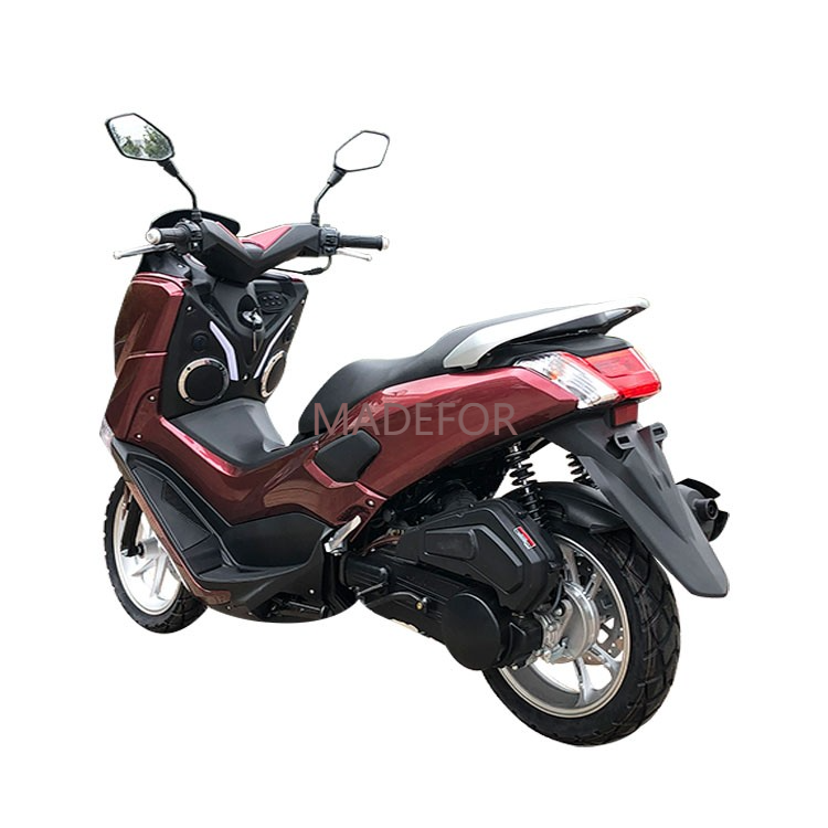 EPA Certificate Hot Sell High Speed 95KM/h 4 stroke Super Power Scooter 150cc Gas Motor  Adult Scooter Motorcycle Streetbikes