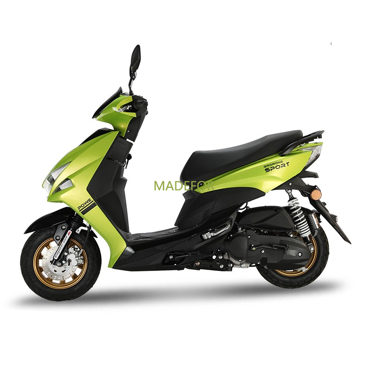 Best-selling  Top Manufactures Direct Sell  125CC gasoline motorcycle 95km/h 110cc  gas scooter