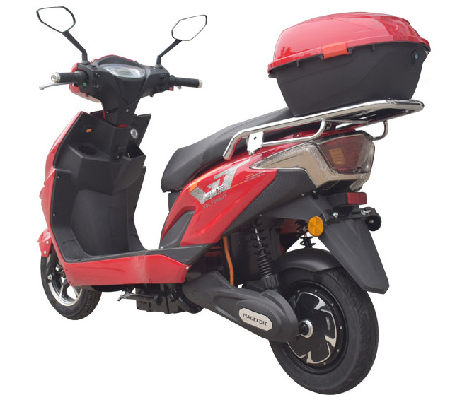 Madefor Custom 500w 1000w  High Speed Electric Scooter Electric Moped With Pedals Powerful Electric Scooters