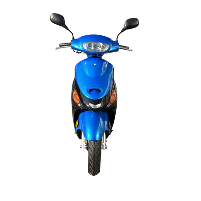 Popular design motorcycle 50cc 150cc gas moped scooter off road cheap gasoline scooter with pedals