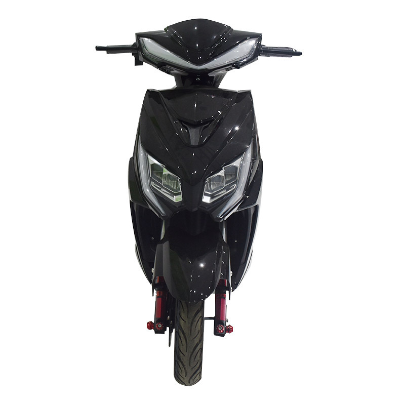 China top manufacturer lightweight scooter 800w 1000w electric motor scooter long range electric moped with 2 seat