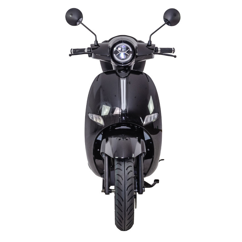 Top factory direct sale moped scooter 1000w  electric motorcycle 2000w electric scooter for adult