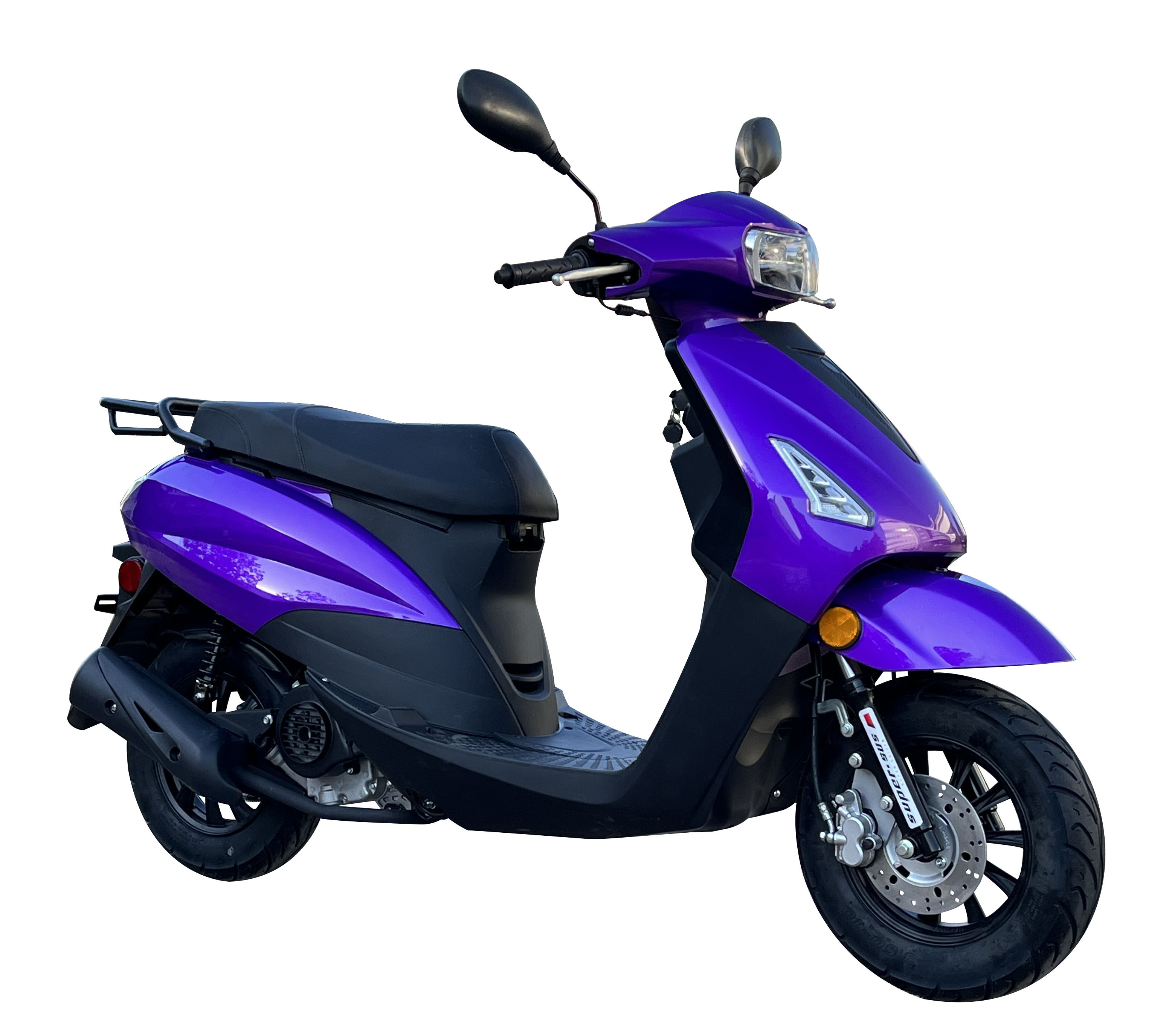 Madefor High Quality Mountain Gasoline Scooter 4-Stroke 49CC 50CC Gas Scooters