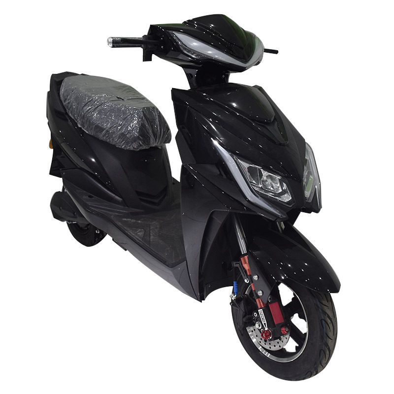 China top manufacturer lightweight scooter 800w 1000w electric motor scooter long range electric moped with 2 seat