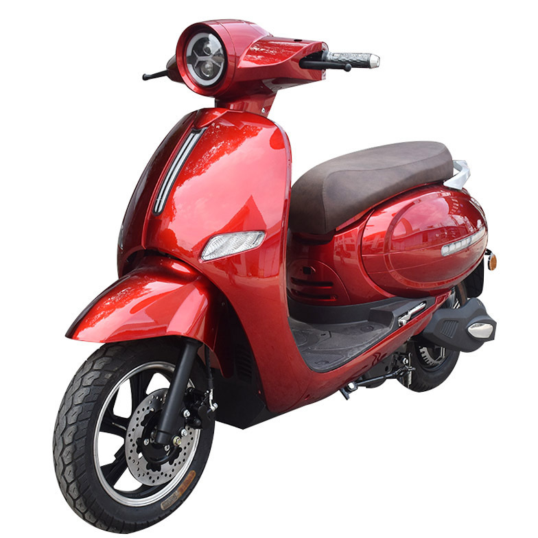 Top factory direct sale moped scooter 1000w  electric motorcycle 2000w electric scooter for adult