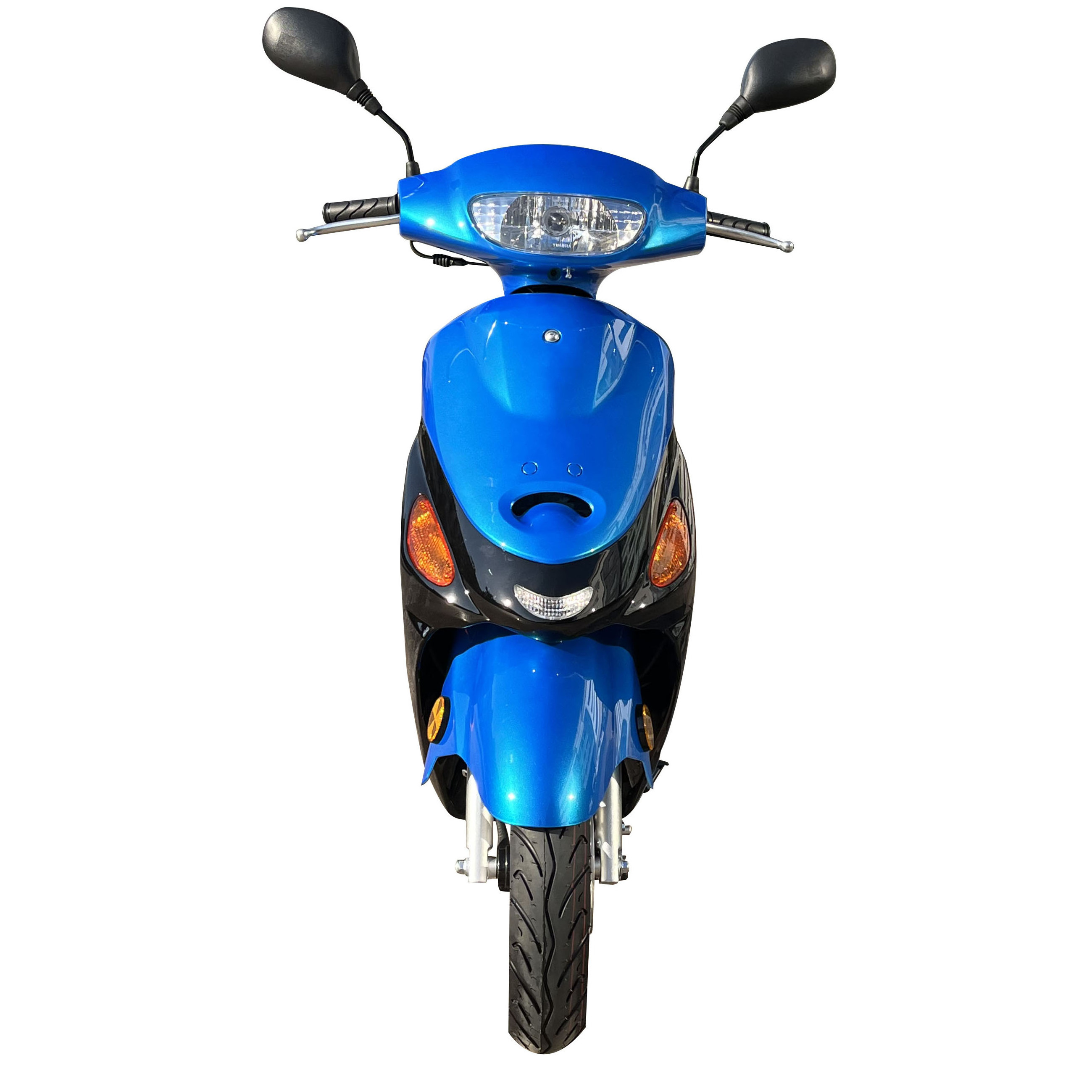 Factory cheap 2 wheel other motorcycle 50cc 125cc moped bike off road gasoline racing scooter