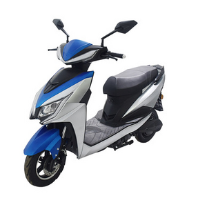 China top manufacturer lightweight scooter 800w 1000w electric motor scooter long range electric moped with 2 seat