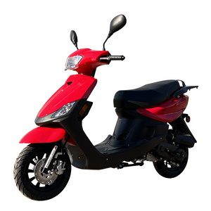 air-cooled 4 Stroke Scooter New Gasoline Gas scooter 150cc