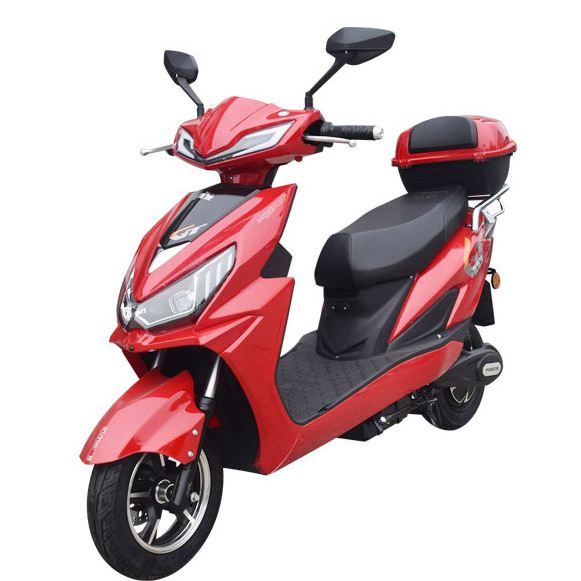 Wholesale Electric Pedal Moped 60v Moped Fast Electric Scooter Adults 72v Electric Scooter