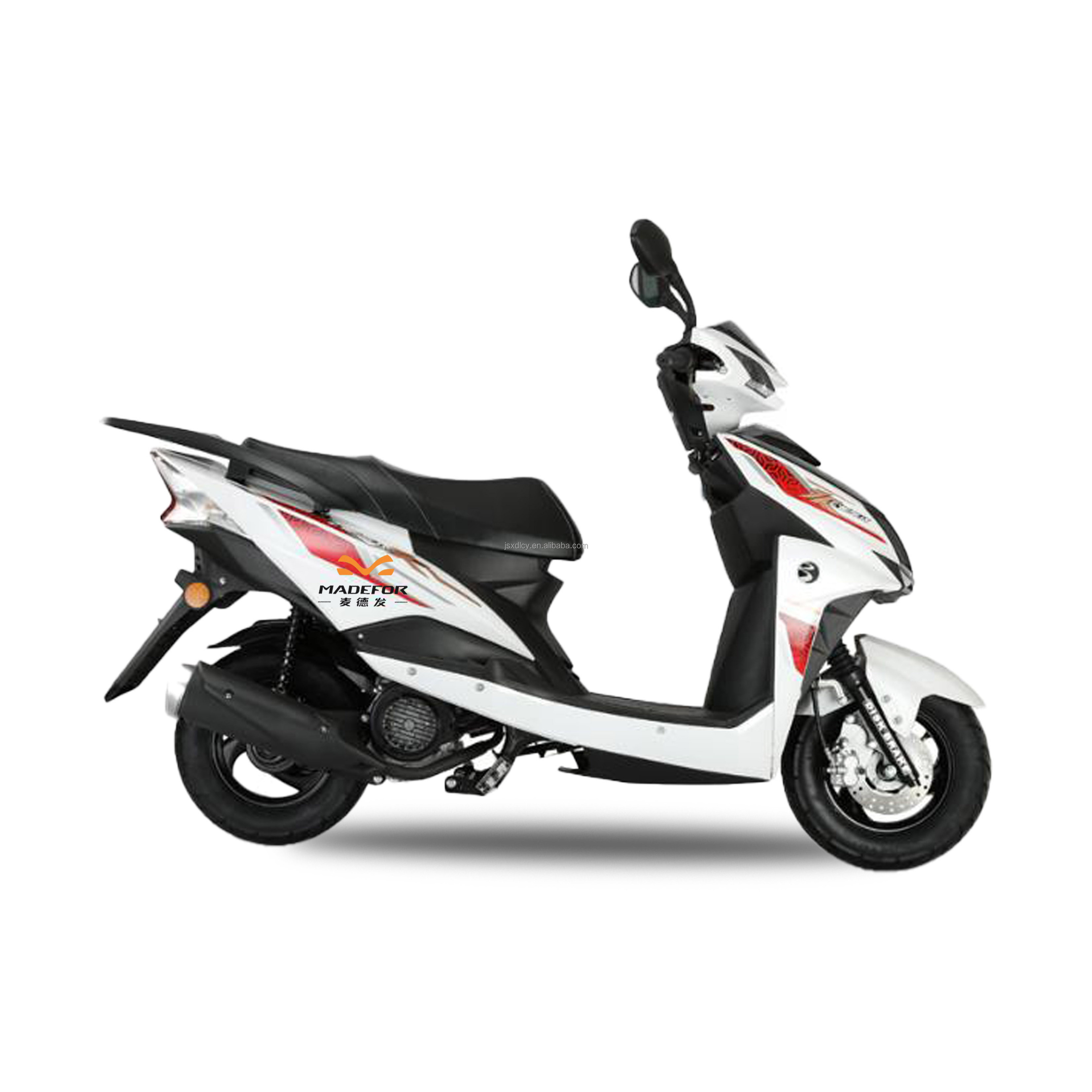 10 inch adult 48v 60v 2000w electric bike scooter powerful adult electric scooter wholesale