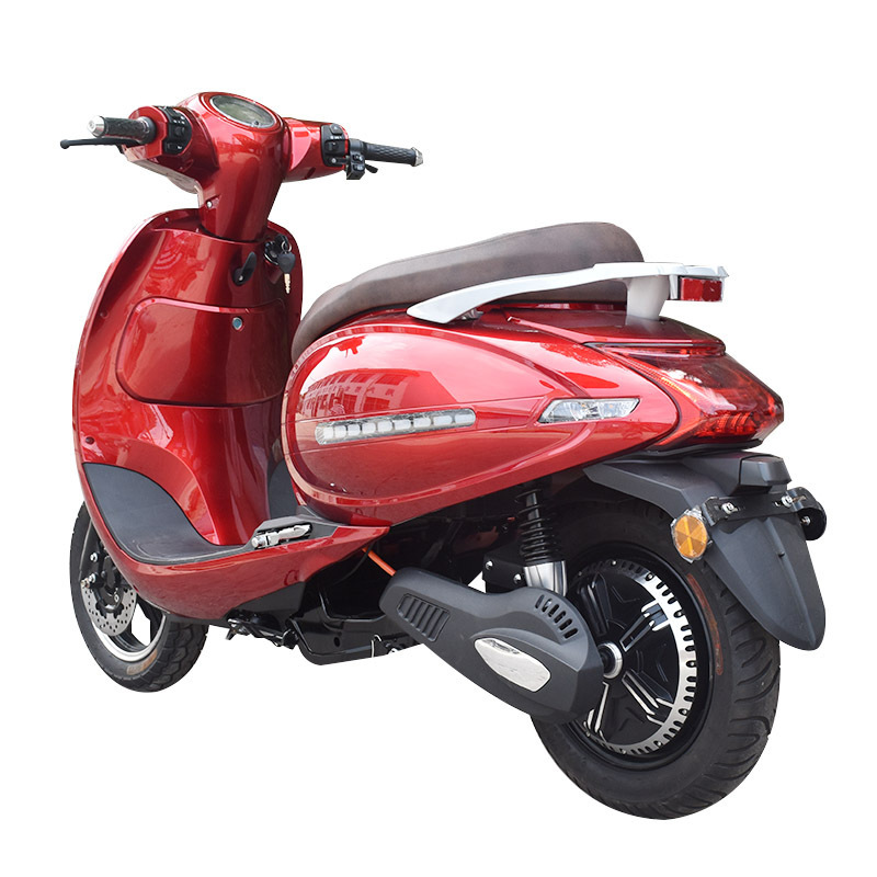 Top factory direct sale moped scooter 1000w  electric motorcycle 2000w electric scooter for adult