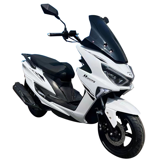 High power fast electric motorcycle scooter 4000w electric scooter adult off road electric motorcycle for sale