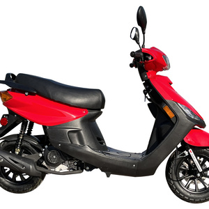 NEW Madefor 49cc/50cc/100CC/125cc/150CC mini Gas/Petrol EEC super gasoline Delivery box motor scooter