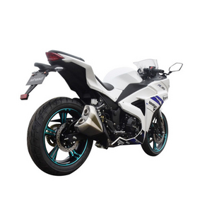 High speed 200cc 400cc gas motor scooter off road gasoline motorcycle for sale