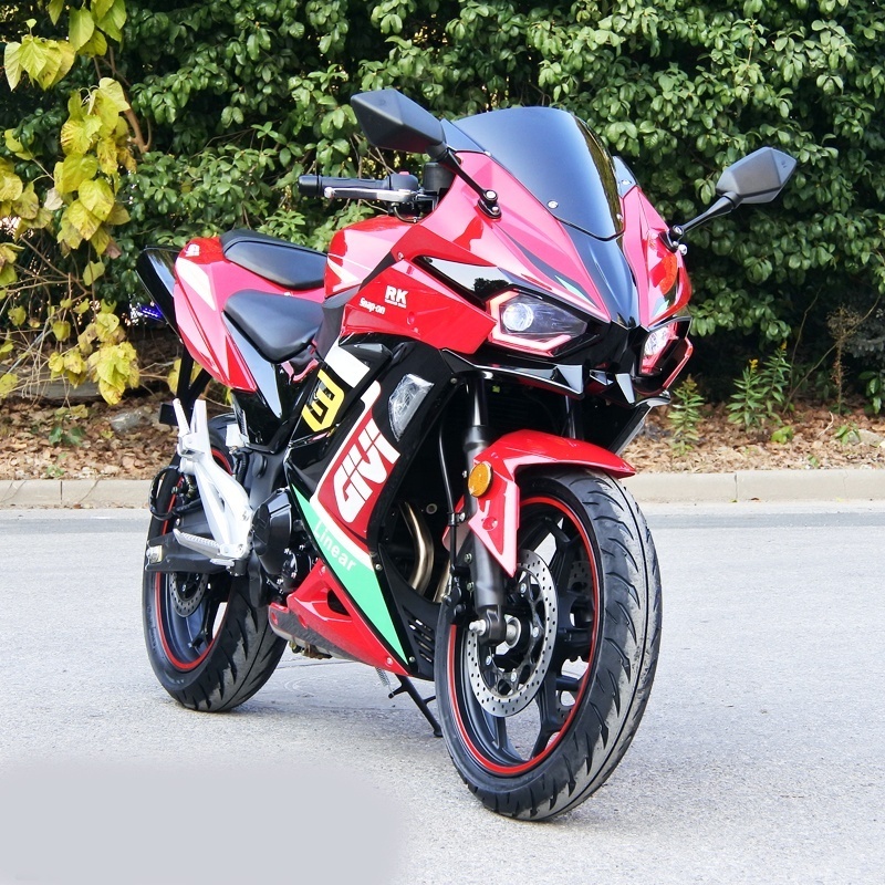 400CC Racing motorcycle