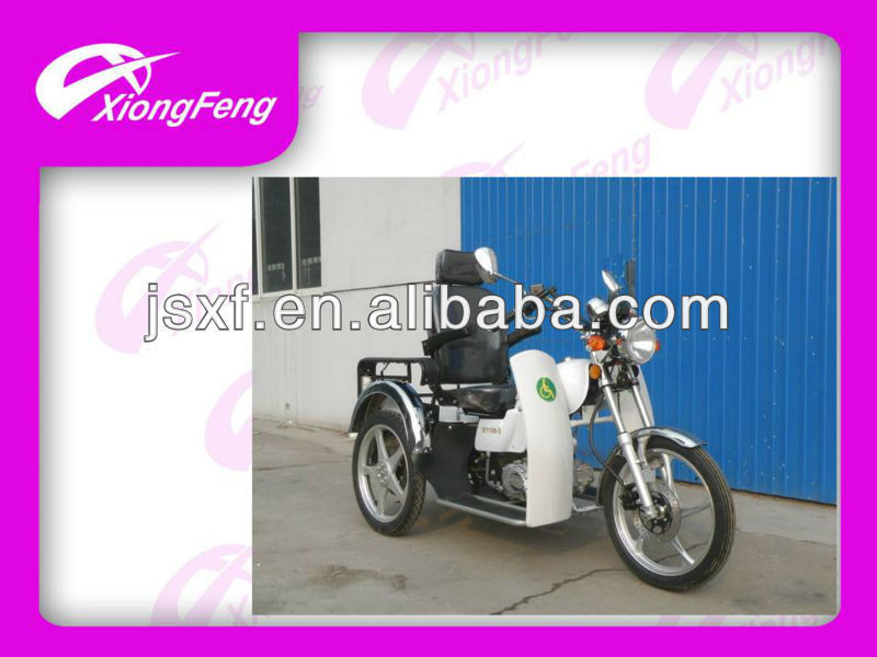 110CC disabled tricycle/handicapped scooter/disabled scooter