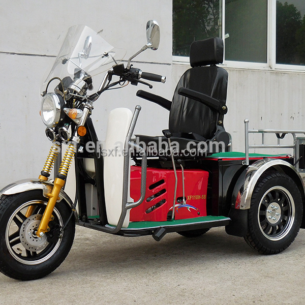 110cc scooter tricycle, elder scooter