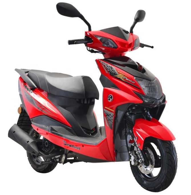 China High Quality Gas Scooter 125cc