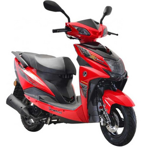 China High Quality Gas Scooter 125cc