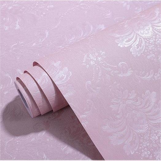 Damask Wallpaper luxury peel and stick wall covering