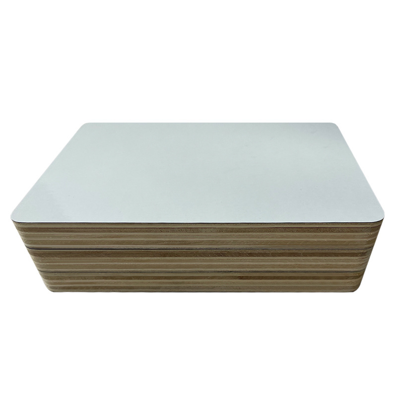 White Hpl Board Panel High Pressure Laminates Manufacturer Compact Gloss Lamin Hpl Sheet