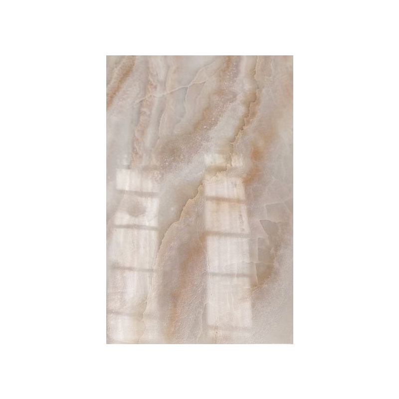 Waterproof lightweight uv marble sheet pvc wall panels with pvc materials for bathroom wall Interior Decoration