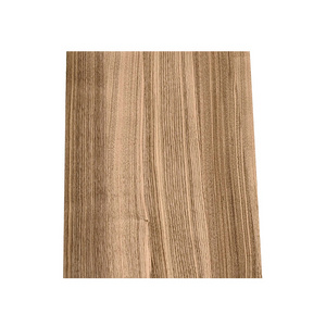 Low Price 3mm Walnut Pine Decorative Wood Face Veneer For Fancy Plywood Panels