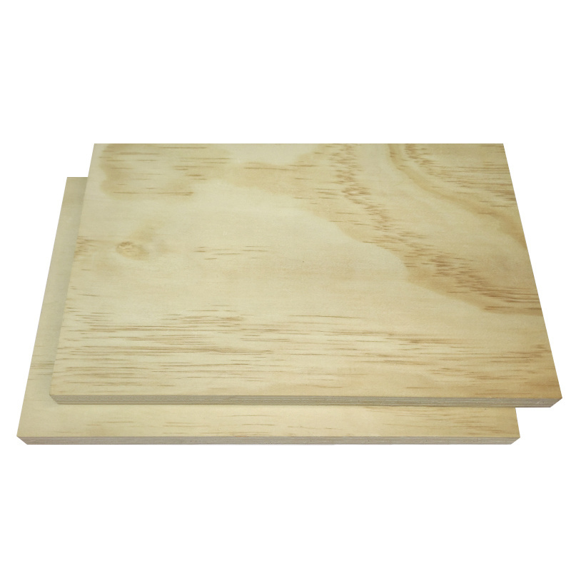 Okoume/bintangor/poplar/birch/pine/hardwood Plywood 1220*2440mm