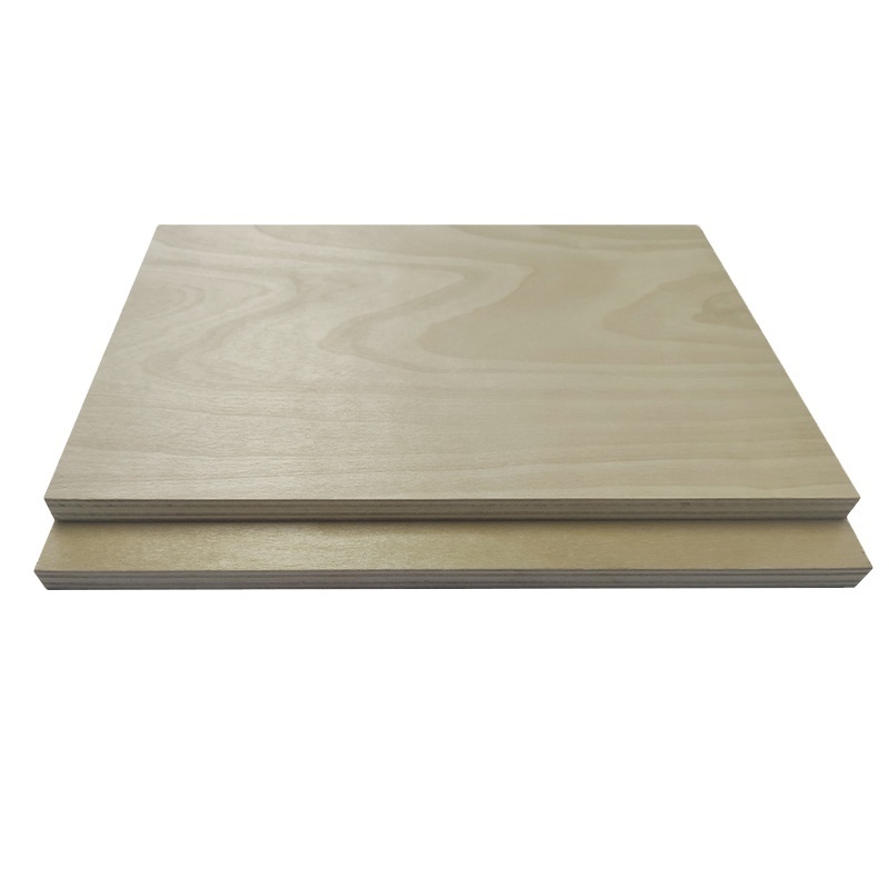 1220*2440mm 12mm 18mm Marine Birch Commercial Plywood Board