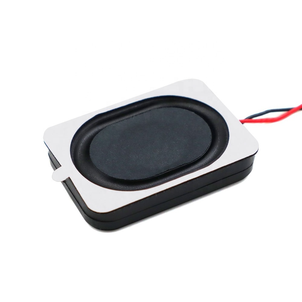 3525 35*25*6.5MM 8 Ohm 2 Watt 35MM Mini 3W 4Ohm Speaker With JST 2.0MM 35*25MM Cavity Speaker For Medical Equipment Mobile Phone