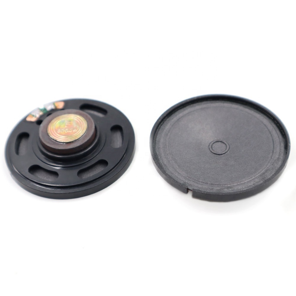 50mm 2 inch 0.5 Watt 8 Ohm Plastic Shell External Magnetic Speaker  8Ohm 0.5W Speakers For Touch Toy Car  Reading-Intercom