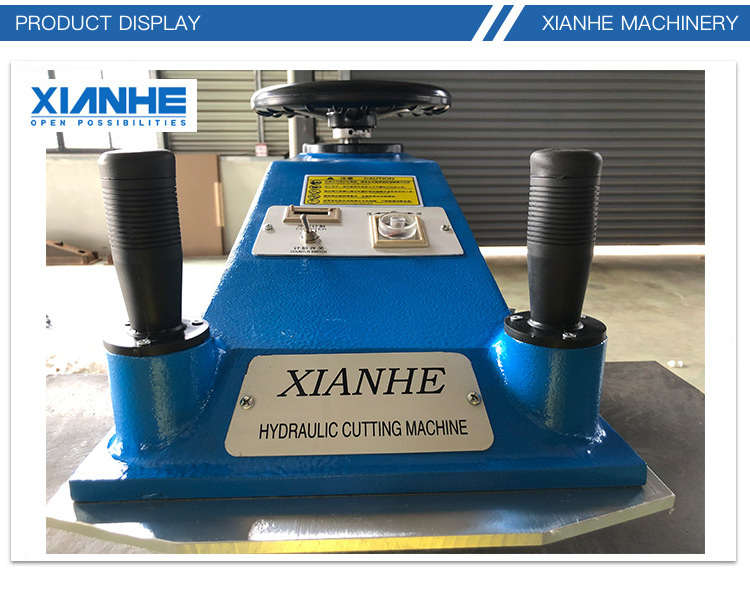 China factory price Hydraulic Shoe Making Cutting Press Machine